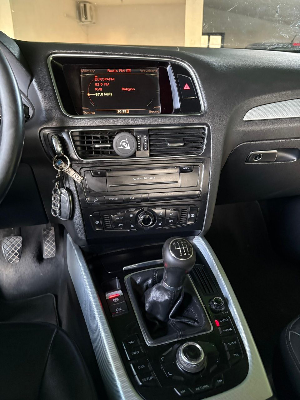 Audi Q5 2.0 TDI Quattro 2010