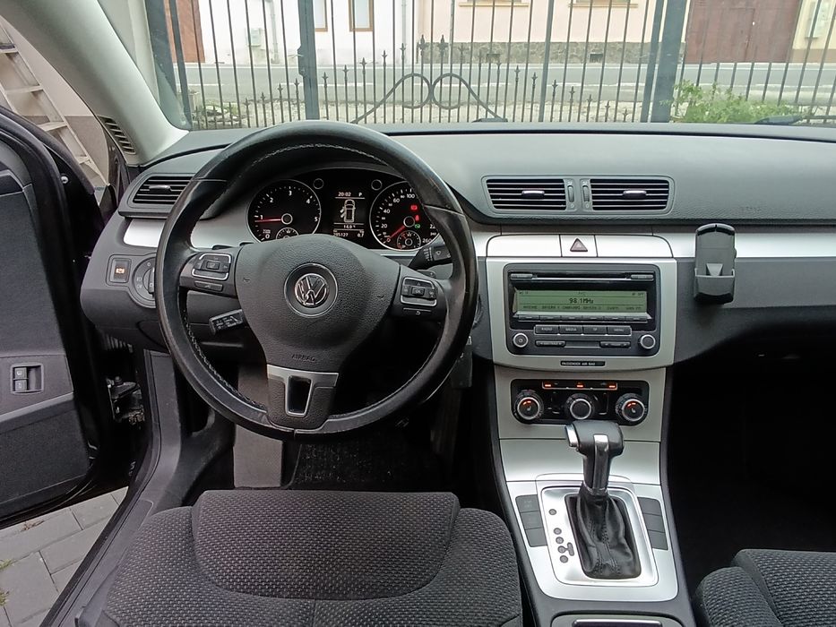 Vw passat 2 0 tdi euro 5 automat!!!