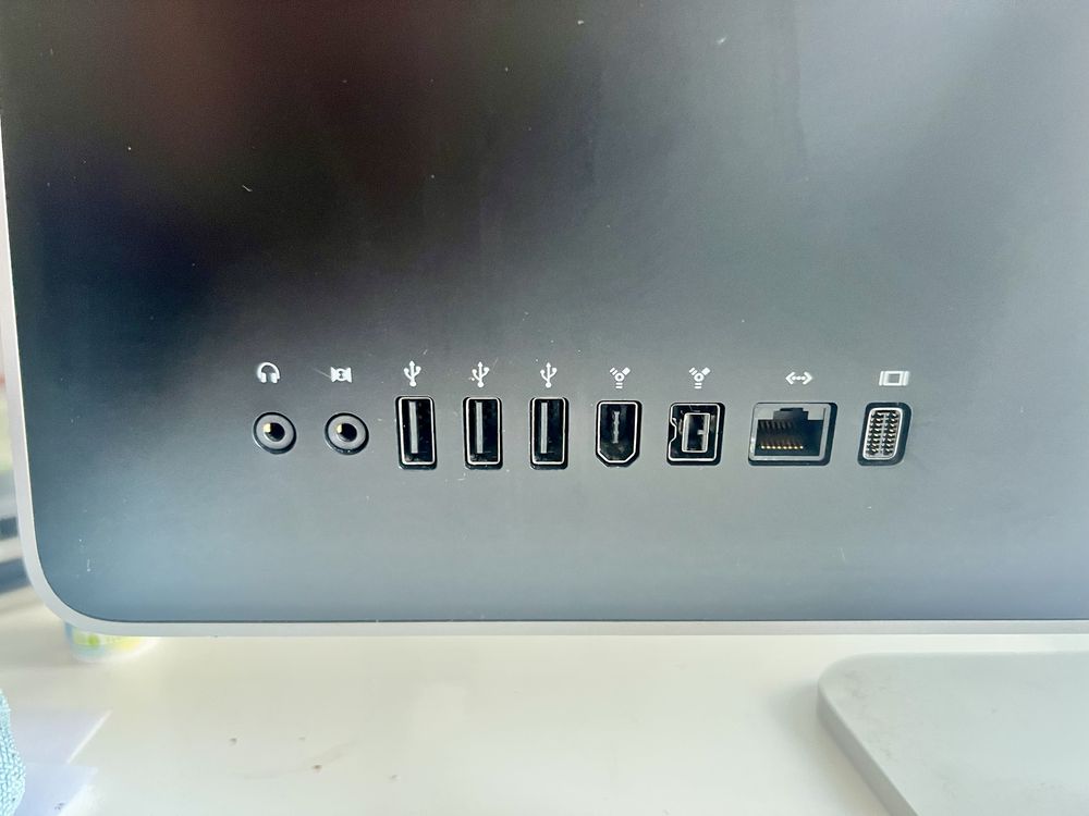 Imac 24 inch 2008