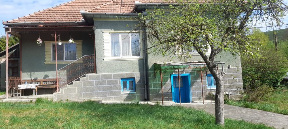 Vând casa+teren intravilan în Sălicea