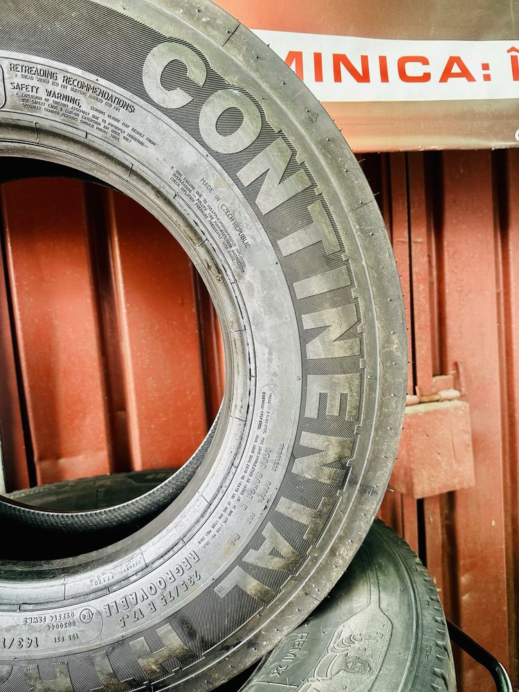 235/75 R17,5 143/141K 16 PR- Continental HTR2 Dot 2021 1 Bucata Oferta