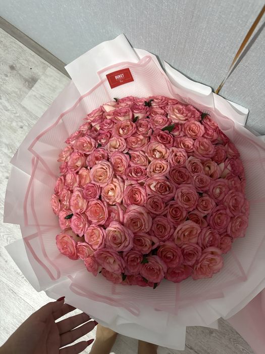 101штук роза .Продаю