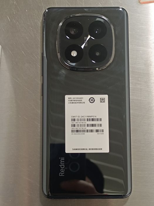 Redmi Note 14 Pro+ 5g 16/512