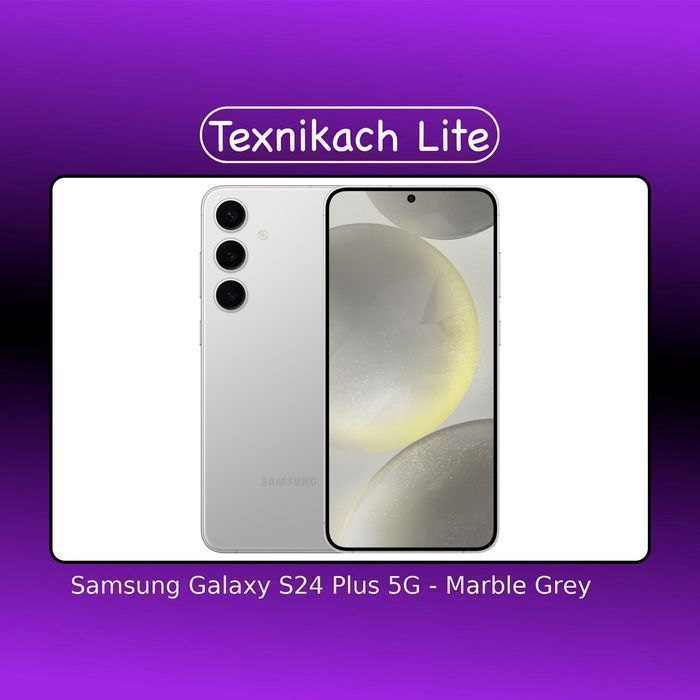 Новый! Samsung Galaxy S24 Plus 5G • Доставка Бесплатно