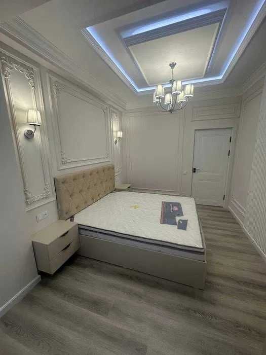 "‼️‼️‼️ Euro house 2 комнатная 46м2 Чинабад, ТЦHigh Town