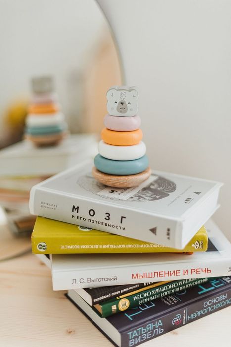 Открыт набор на развивающие курсы для дошколят (3–6 лет)!