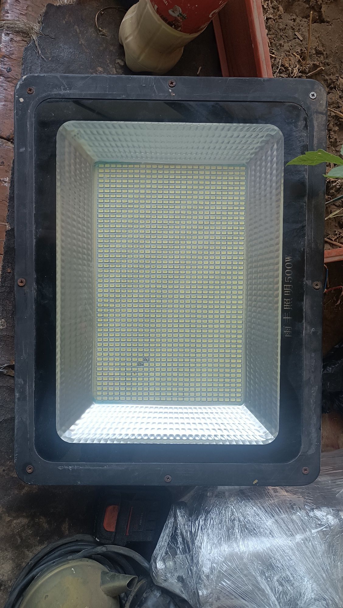 Прожектор светодиодный 500w