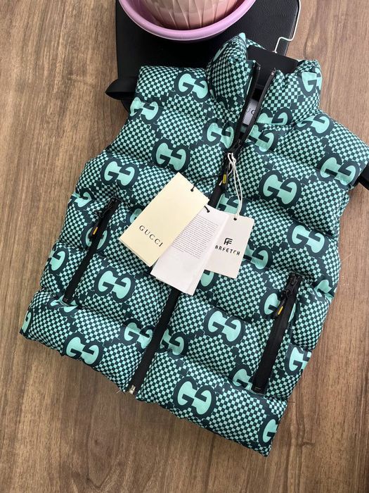 Vesta copii unisex gucci