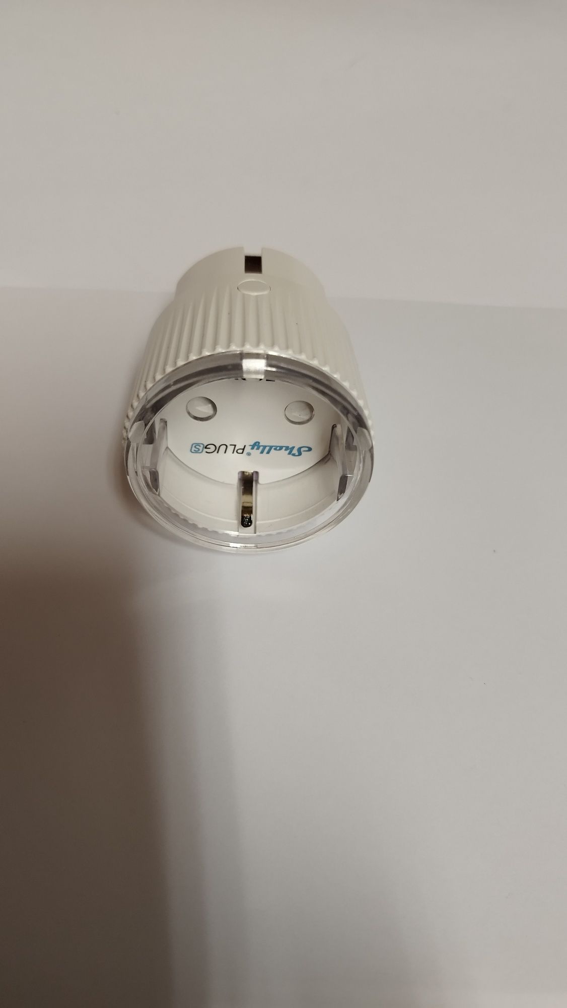 Shelly Plug S -Умен щепсел с измервател НОВО
