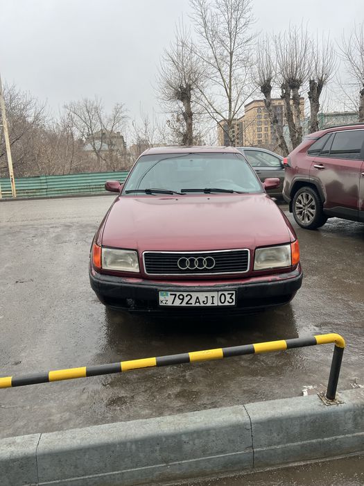 Продам Ауди 100 4#4