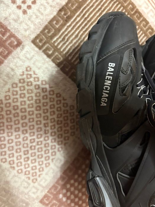 Balenciaga Track LED