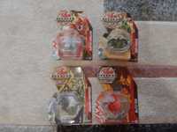 Figurine bakugan in ambalaj