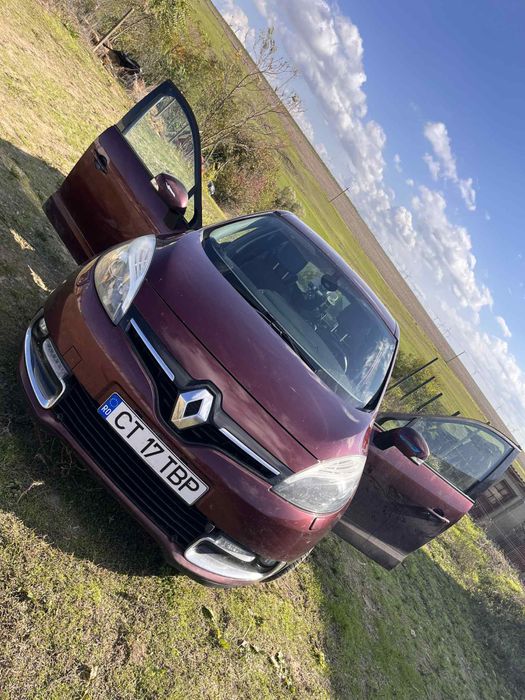 Vand masina Renault Megane Scenic 1.5