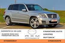Mercedes-Benz GLK 250 CDI 4 MATIC!Rate!Garanție!