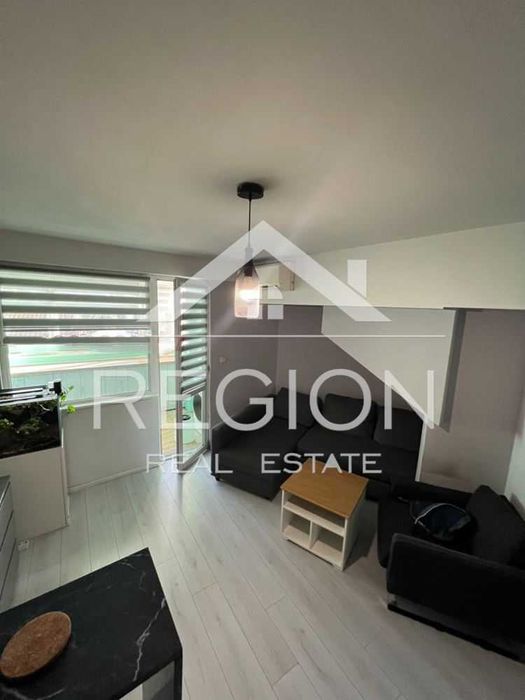 Дава се под наем Тристаен апартамент в Варна, Лятно кино Тракия - 62 кв.м за 459 € - Снимка #1