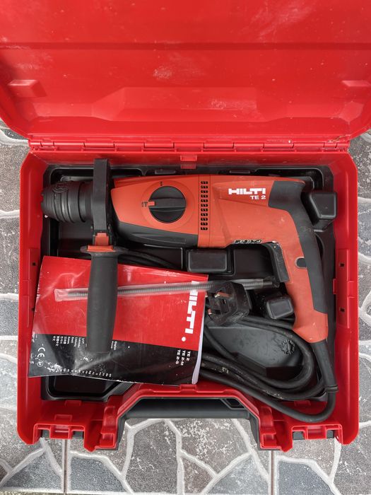 Rotopercutor Hilti TE 2