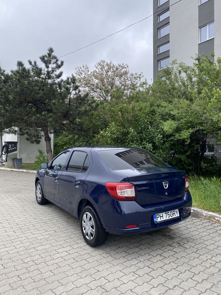 Dacia Logan 1.5 DCI primul propietar