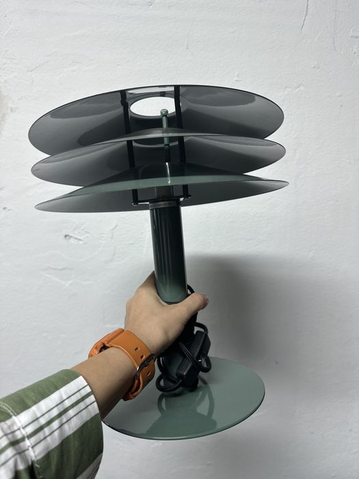 Зелена лампа H&M