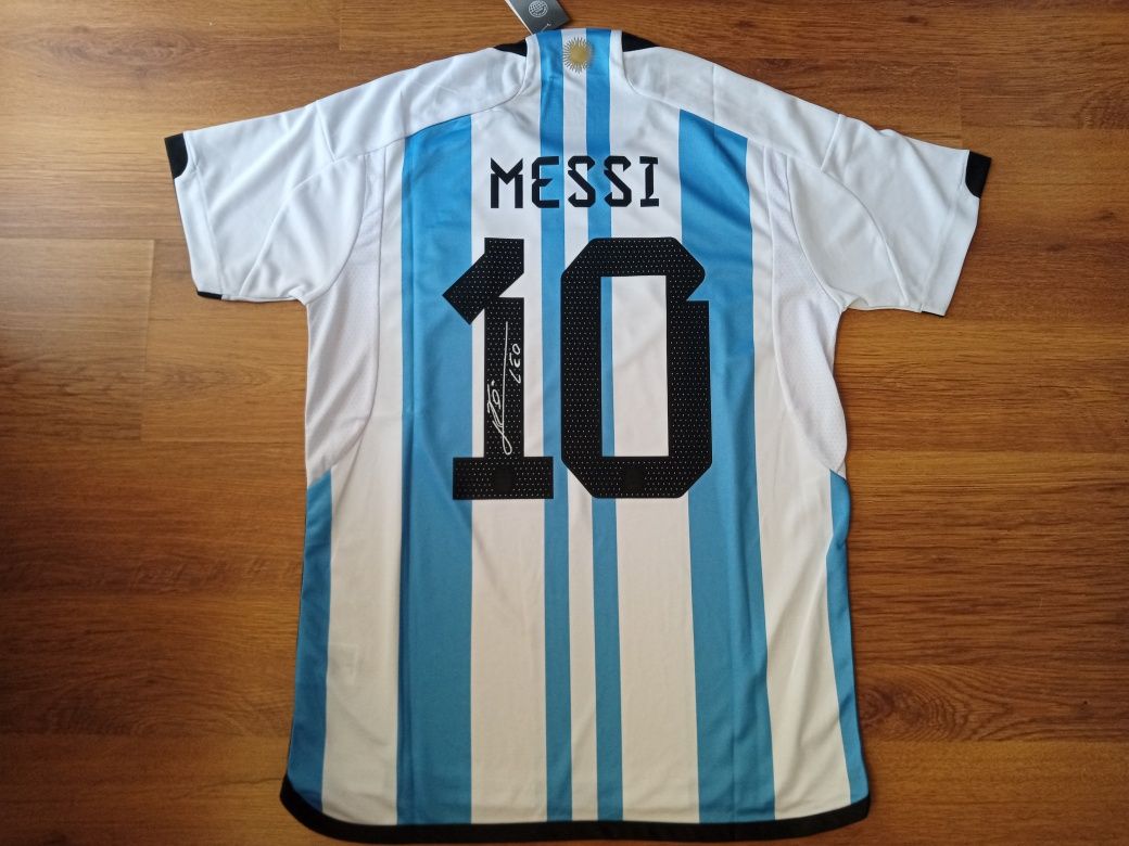 Фланелка Messi размер М
