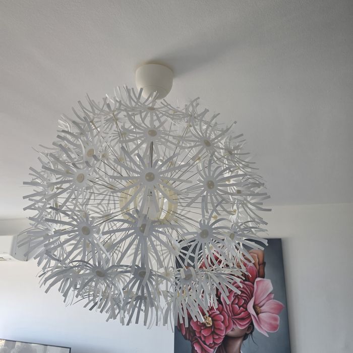 Осветление за тавана Ikea