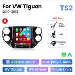 Navigatie android tip tesla dedicata vw tiguan