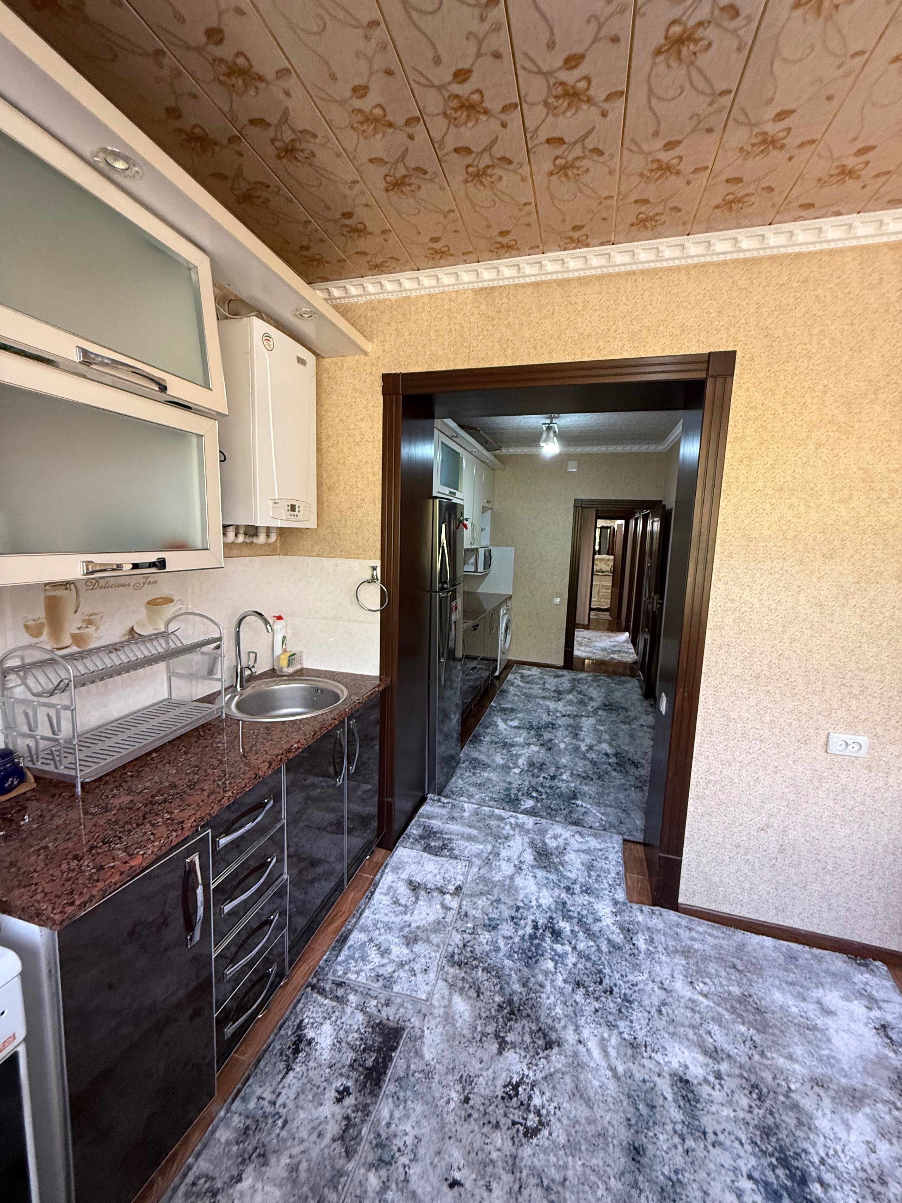 Сдается 3х комнатная квартира, ор. аэропорт