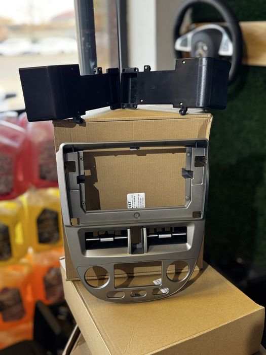 Teyes monitor uchun ramka jentra climot контроль