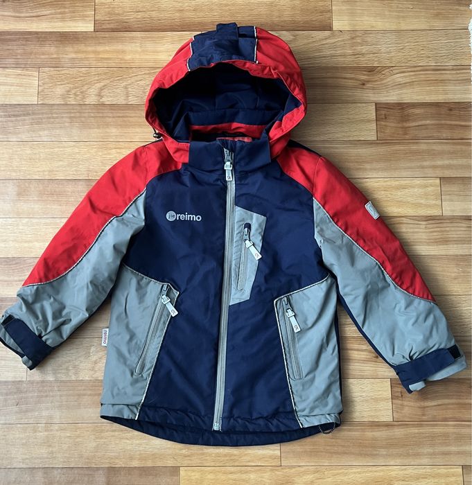 Куртка весна-осень р110