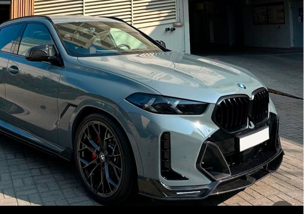Body KiT 2025 BMW X 6M
