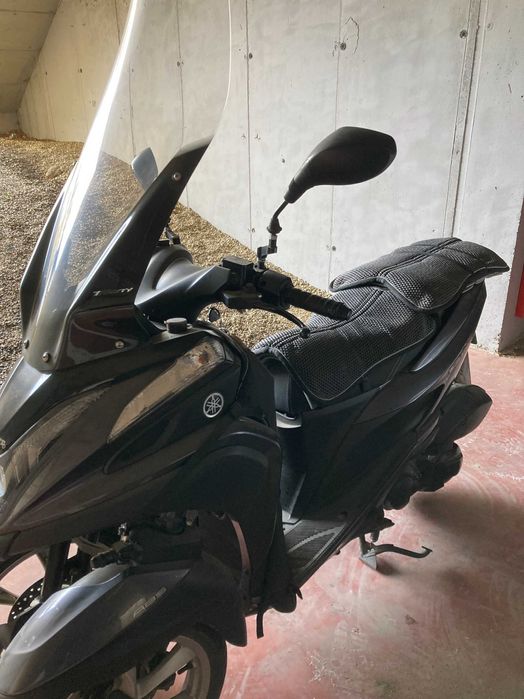 Scuter Yamaha Tricity 125 - 4500 km Brasov