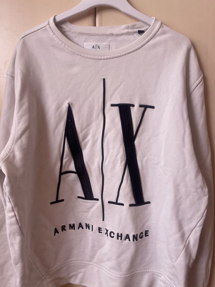 Кофта armani exchange