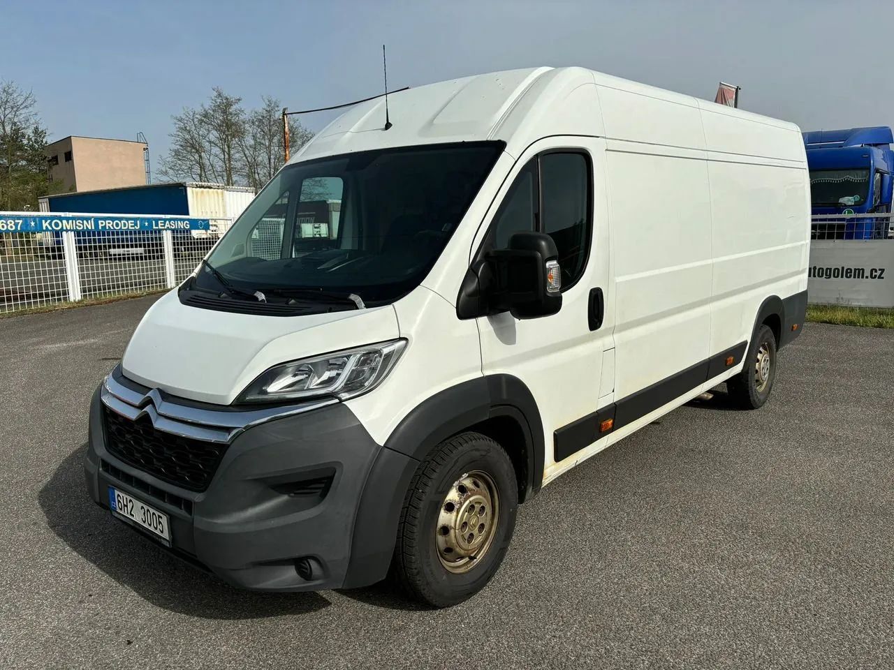 Dezmembrez / Dezmembrari / Piese Citroen Jumper, Peugeot Boxer, Fiat Ducato 2.2HDI (Volan stanga) 2012-2020