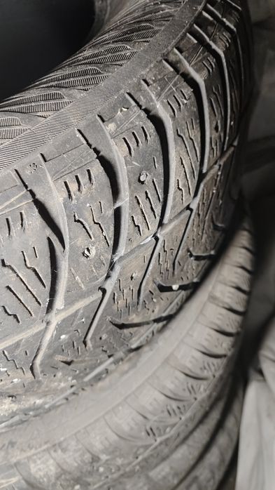 Резина шины зимняя шипованая 285/60/18