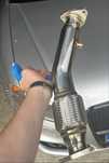 Downpipe za Audi