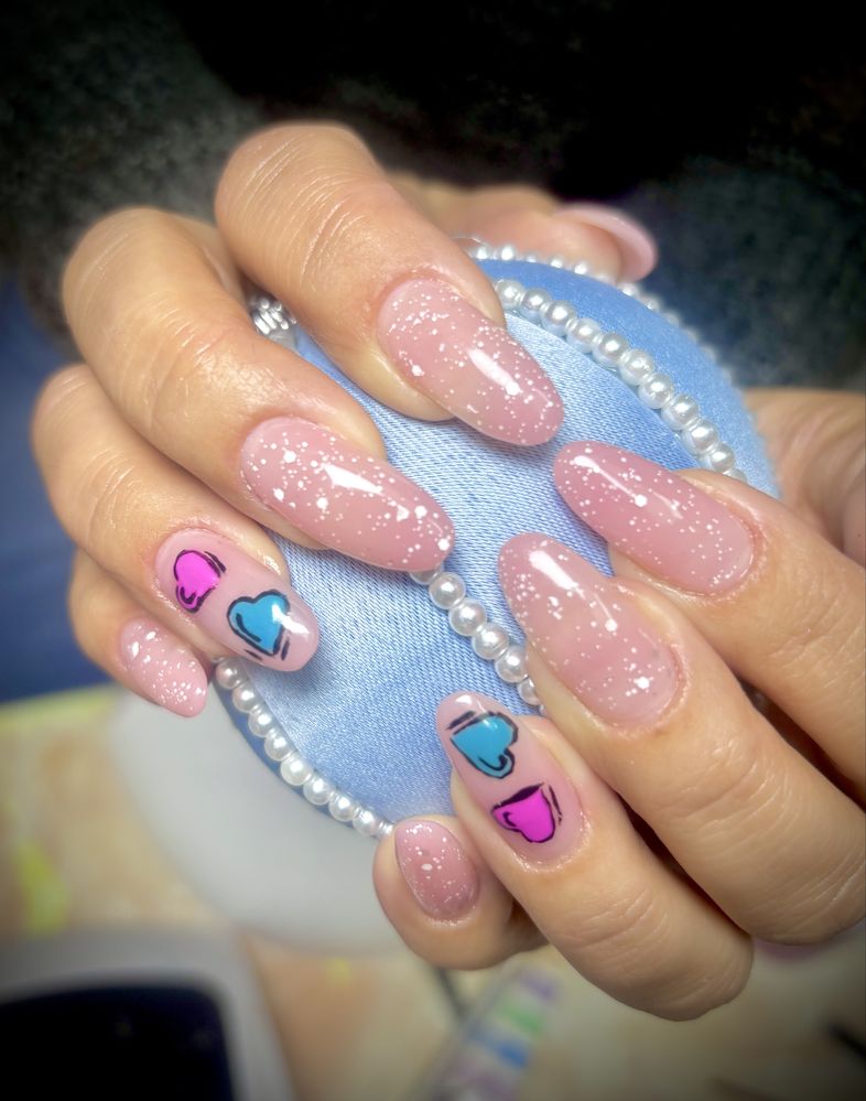 Manichiură , pedichiură ojă semi, gel , polygel si protezare acryl