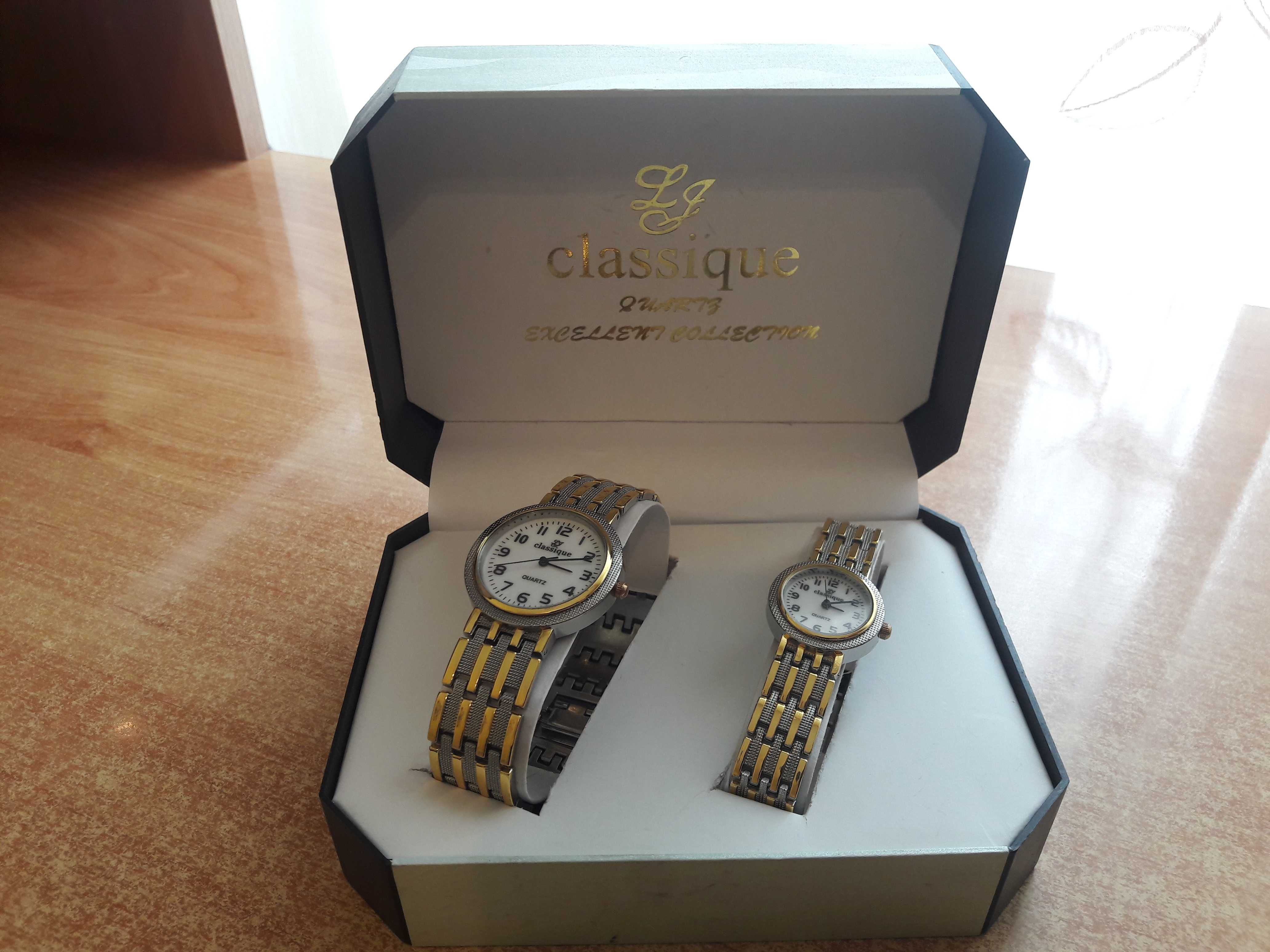 ceasuri de mana set Lg classique quartz excellent collection