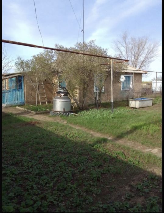 Продам дом Бурлинский район Акбулак