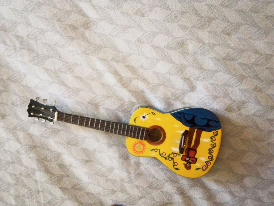 Lectii de chitara ,canto SI teoria muziciii