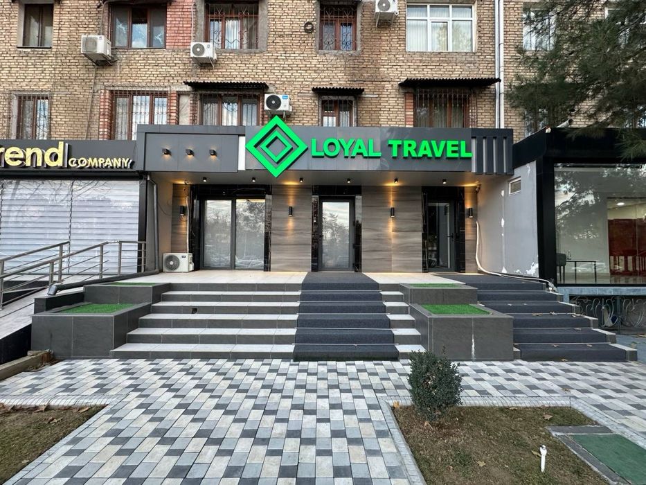 Сдается в аренду помещение/Евро офис вдоль дороги 165м2 - Ц-13/Лабзак