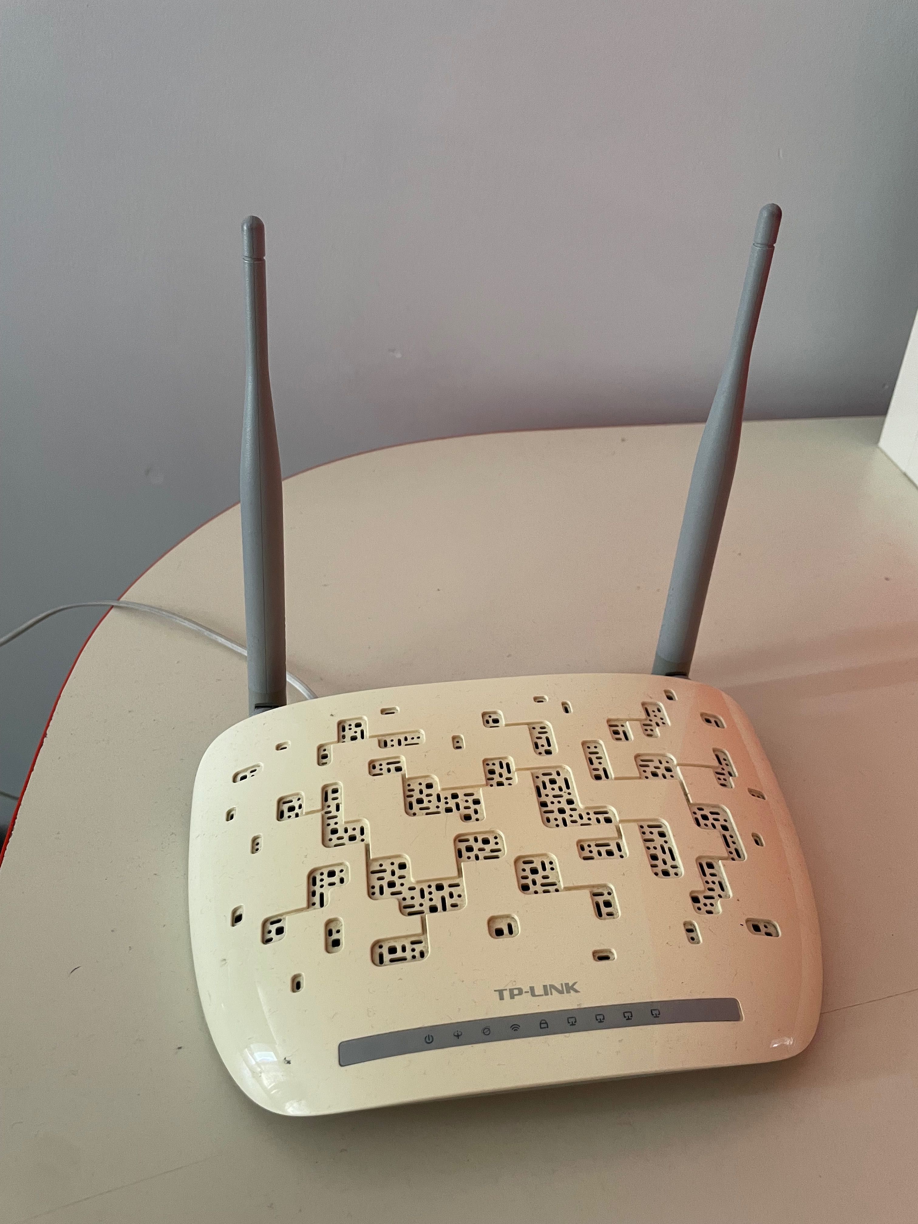 TD-W8961N tplink