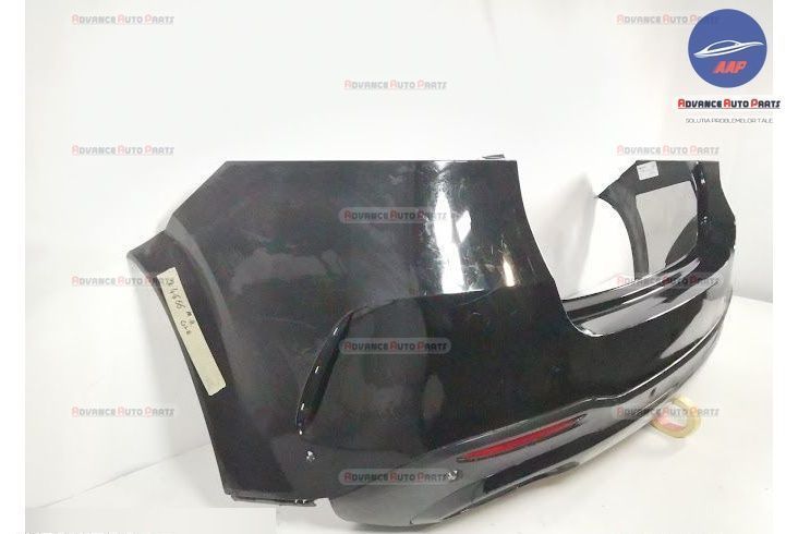 Bara Spate originala cu senzori si fusta spoiler Mercedes-Benz  GLE AM