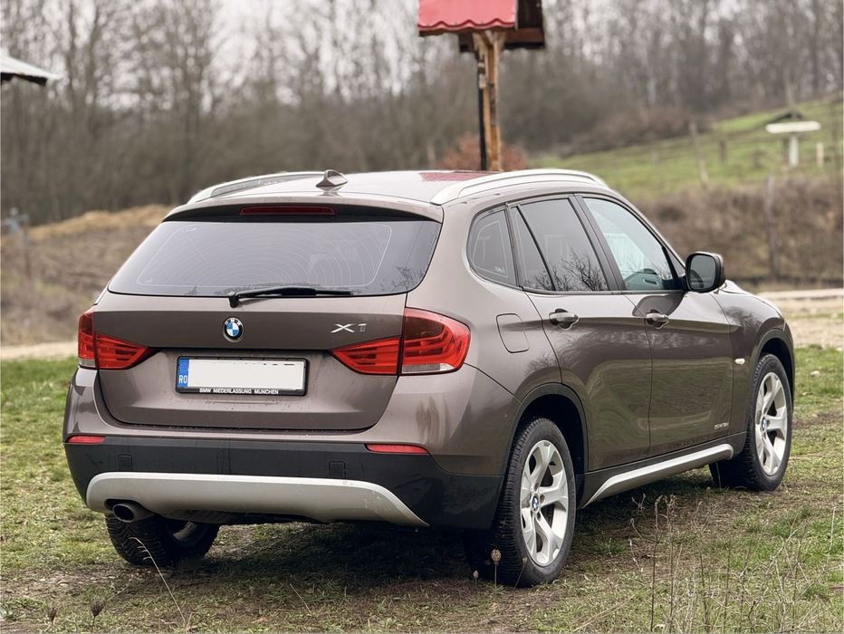 Bmw X1 2011, 2.0d Euro 5