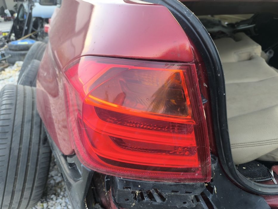 BMW F30 2016г. 3.0i 431к.с. НА ЧАСТИ