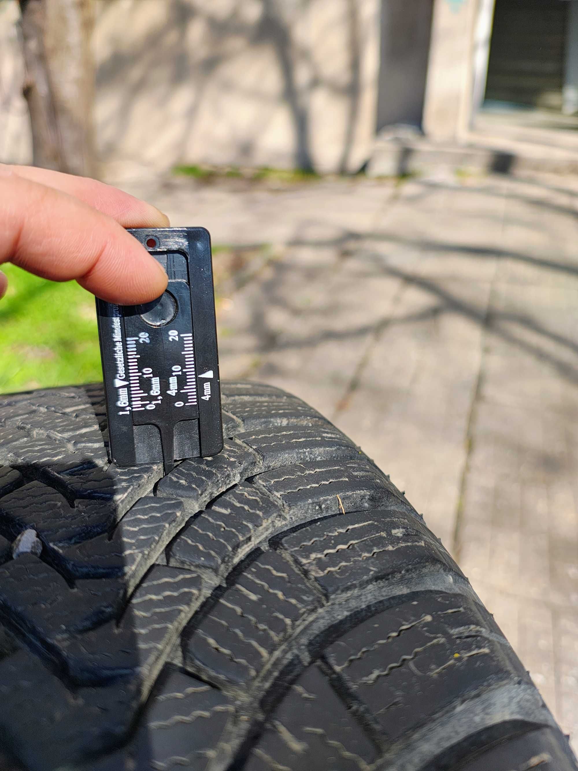 215x60R16 Falken EUROWINTER HS01 - 4 бр Зимни гуми