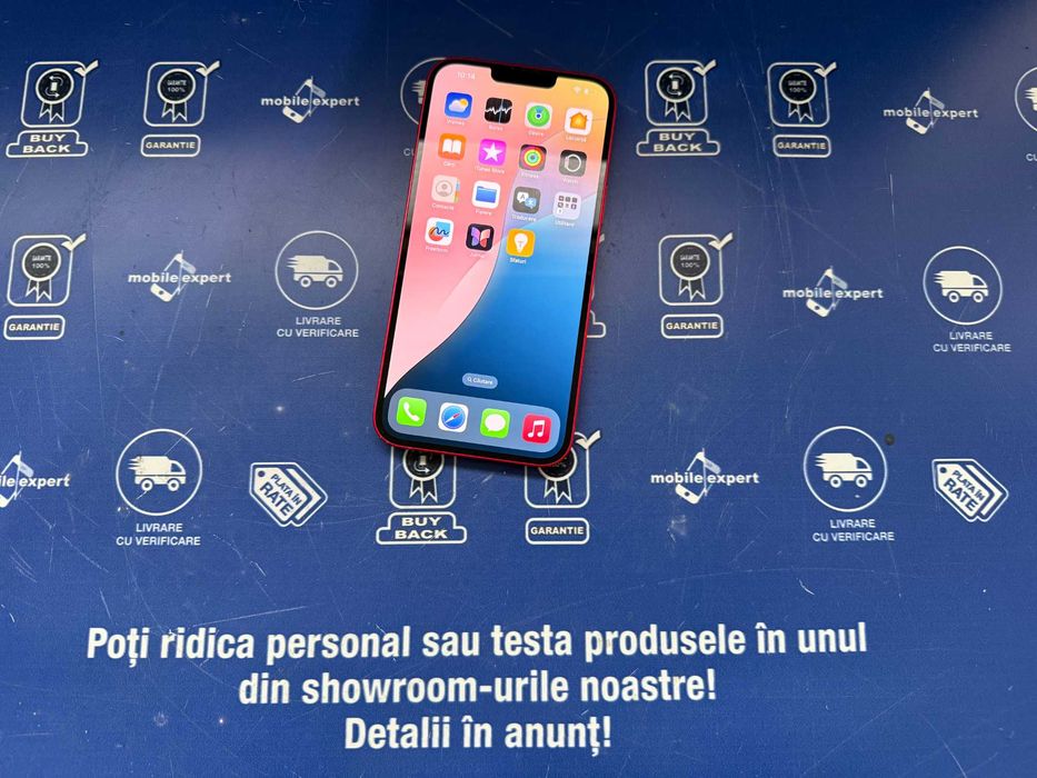 iPhone 14 Plus 128Gb 5G | Factura & Garantie | Buy-Back | Mr