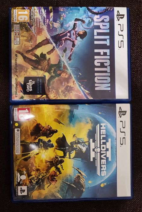 Игри за Playstation 5