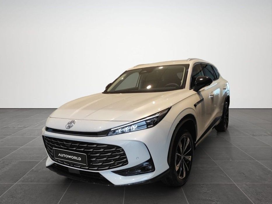 MG HS MG HS ICE 5 usi Exclusive 1.5 T-GDi 172 CP A7