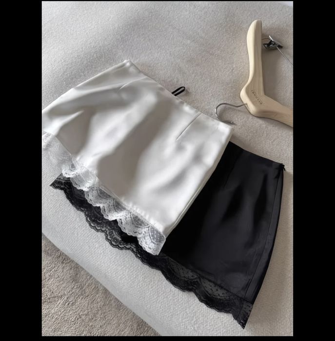 Продам Атласовая юбка-шорты трендовая