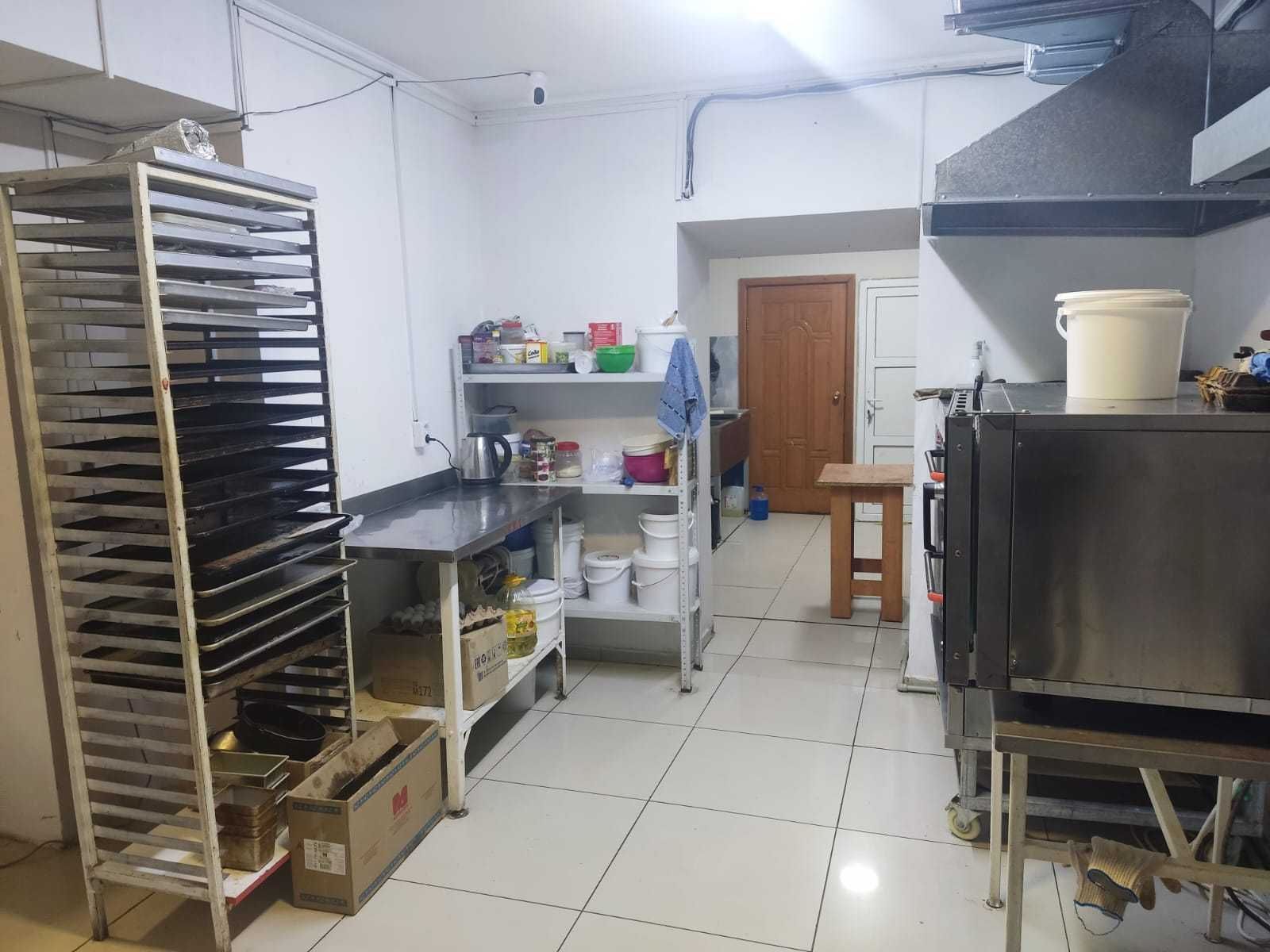 Пекарня продается