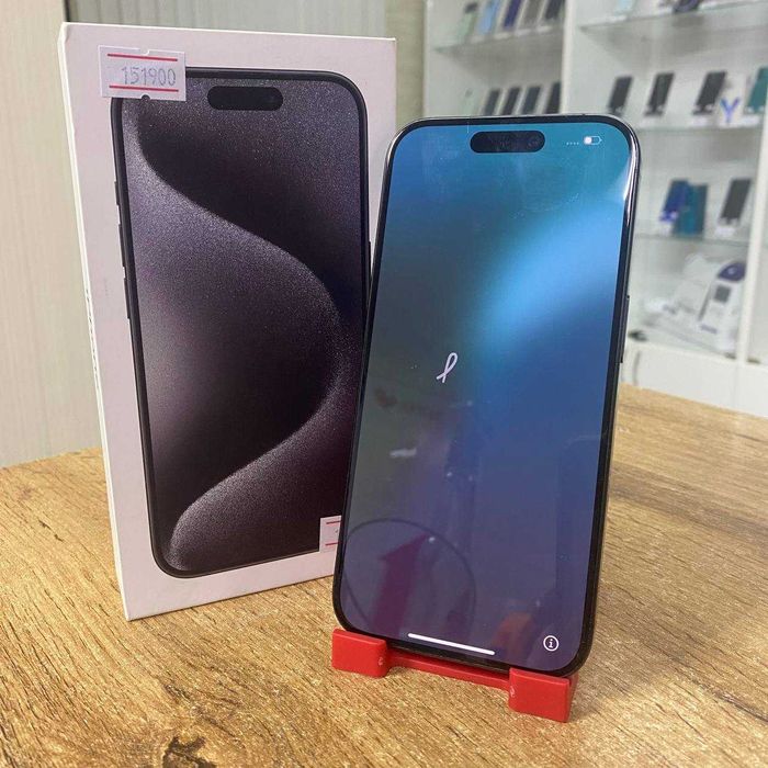 Сотовый телефон Apple iPhone 15 Pro 128GB / sk151900
